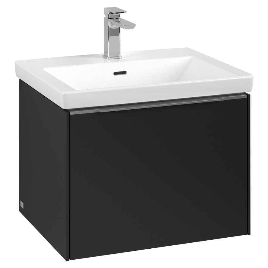 Élément inférieur SUBWAY 3.0
57,2 x 42,9 x 47,8 cm
pour lavabo Subway 3.0 60 cm
élément à 1 tiroir