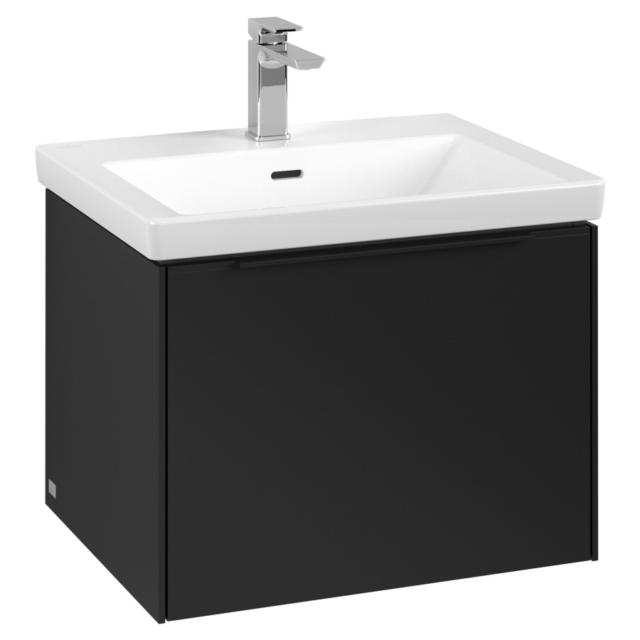 Élément inférieur SUBWAY 3.0
57,2 x 42,9 x 47,8 cm
pour lavabo Subway 3.0 60 cm
élément à 1 tiroir
