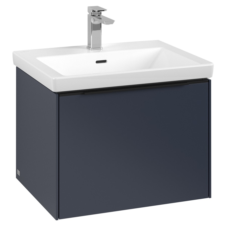 Élément inférieur SUBWAY 3.0
57,2 x 42,9 x 47,8 cm
pour lavabo Subway 3.0 60 cm
élément à 1 tiroir