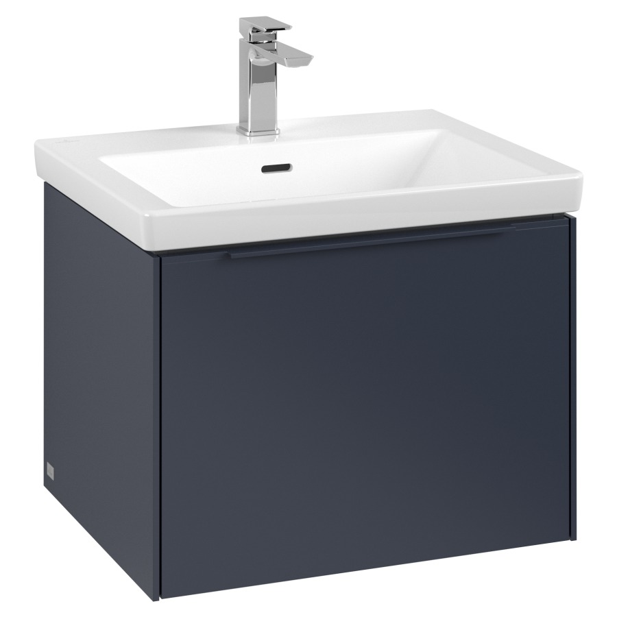 Élément inférieur SUBWAY 3.0
57,2 x 42,9 x 47,8 cm
pour lavabo Subway 3.0 60 cm
élément à 1 tiroir