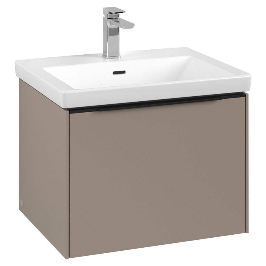 Élément inférieur SUBWAY 3.0
57,2 x 42,9 x 47,8 cm
pour lavabo Subway 3.0 60 cm
élément à 1 tiroir