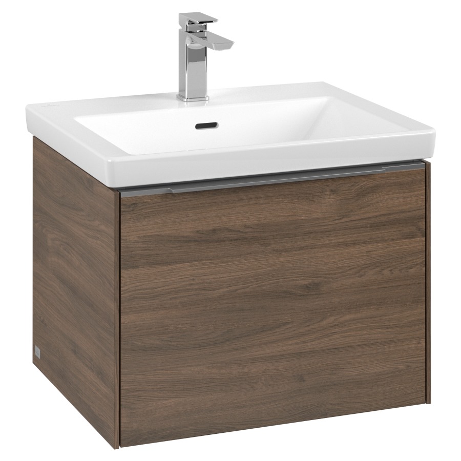Élément inférieur SUBWAY 3.0
57,2 x 42,9 x 47,8 cm
pour lavabo Subway 3.0 60 cm
élément à 1 tiroir