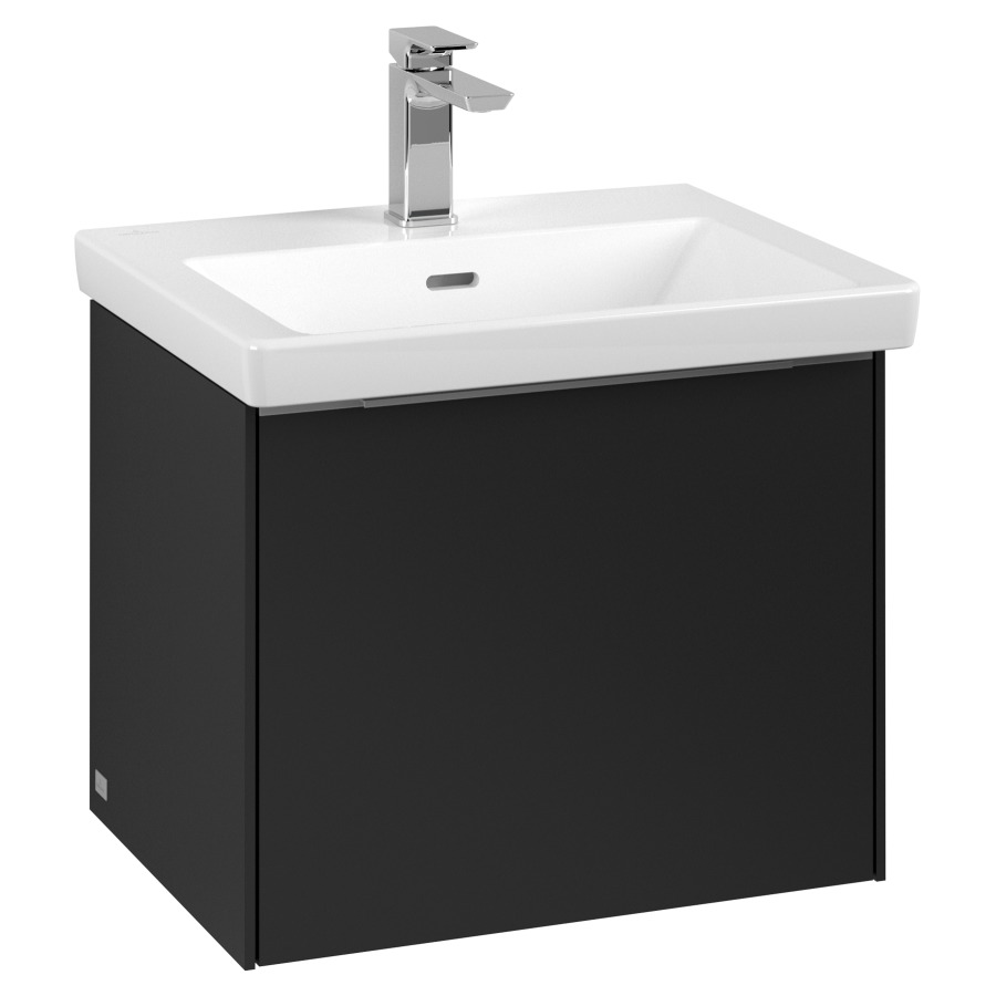 Élément inférieur SUBWAY 3.0
52,3 x 42,9 x 44,75 cm
pour lavabo Subway 3.0 55 cm
élément à 1 tiroir