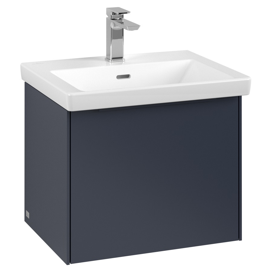 Élément inférieur SUBWAY 3.0
52,3 x 42,9 x 44,75 cm
pour lavabo Subway 3.0 55 cm
élément à 1 tiroir