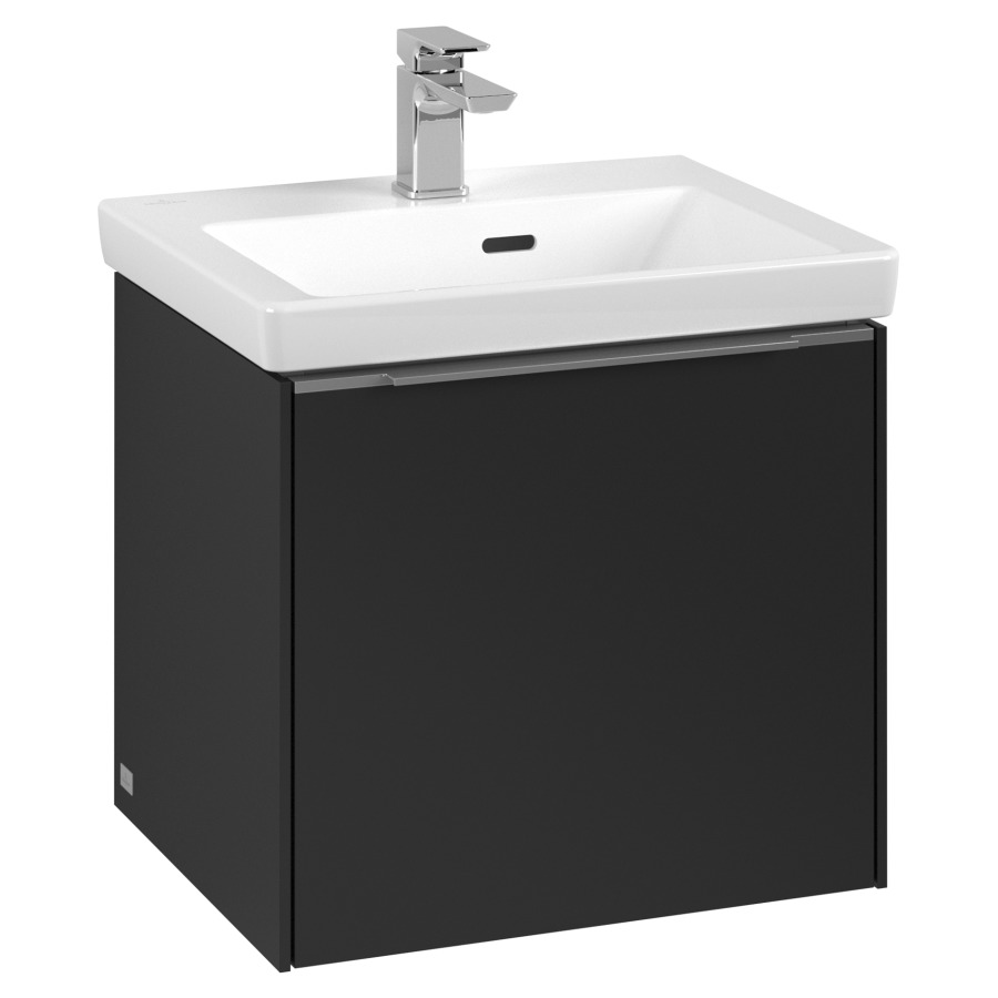 Élément inférieur SUBWAY 3.0
47,3 x 42,9 x 40,75 cm
pour lavabo Subway 3.0 50 cm
élément à 1 tiroir