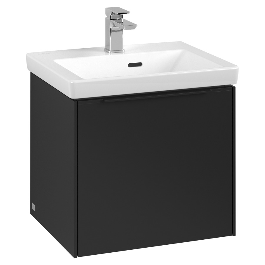 Élément inférieur SUBWAY 3.0
47,3 x 42,9 x 40,75 cm
pour lavabo Subway 3.0 50 cm
élément à 1 tiroir