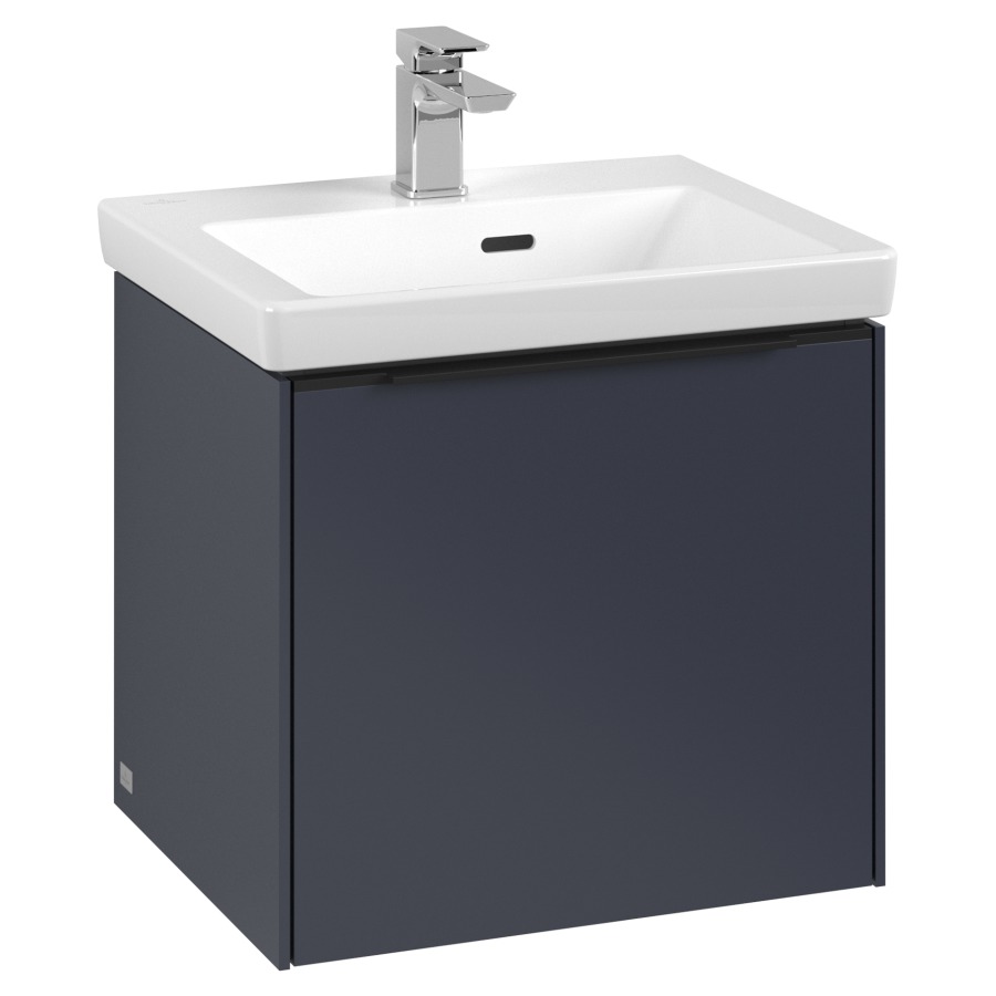 Élément inférieur SUBWAY 3.0
47,3 x 42,9 x 40,75 cm
pour lavabo Subway 3.0 50 cm
élément à 1 tiroir