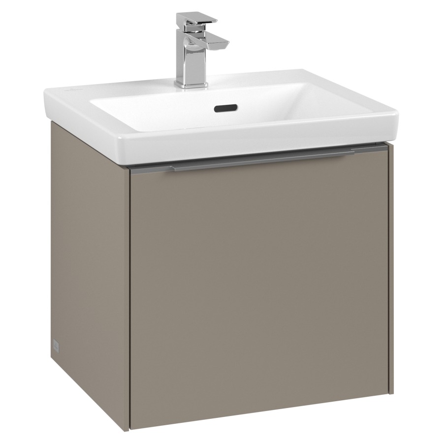 Élément inférieur SUBWAY 3.0
47,3 x 42,9 x 40,75 cm
pour lavabo Subway 3.0 50 cm
élément à 1 tiroir