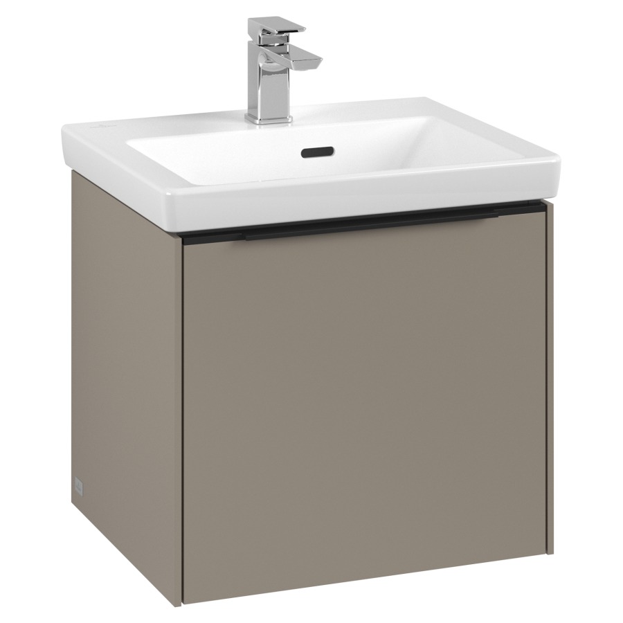 Élément inférieur SUBWAY 3.0
47,3 x 42,9 x 40,75 cm
pour lavabo Subway 3.0 50 cm
élément à 1 tiroir