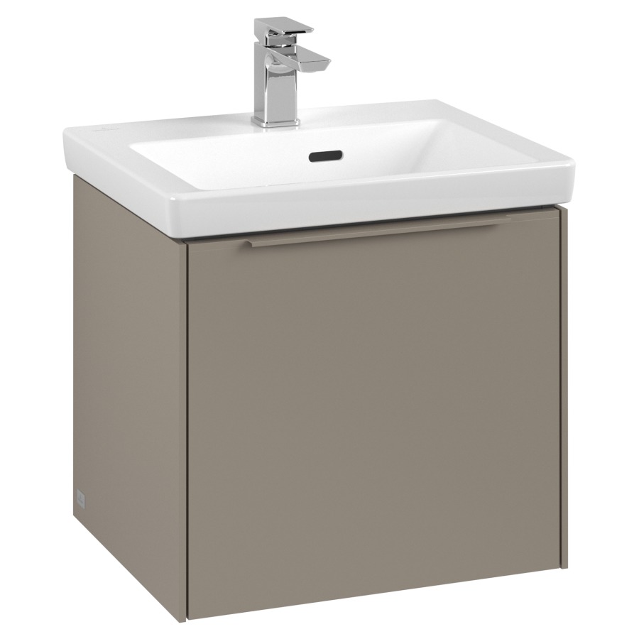 Élément inférieur SUBWAY 3.0
47,3 x 42,9 x 40,75 cm
pour lavabo Subway 3.0 50 cm
élément à 1 tiroir