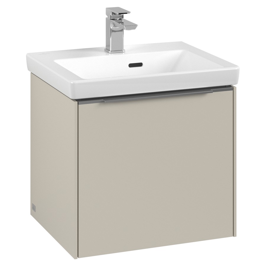 Élément inférieur SUBWAY 3.0
47,3 x 42,9 x 40,75 cm
pour lavabo Subway 3.0 50 cm
élément à 1 tiroir