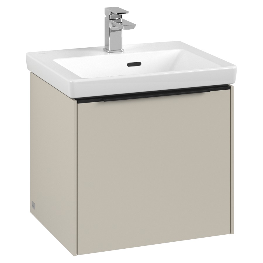 Élément inférieur SUBWAY 3.0
47,3 x 42,9 x 40,75 cm
pour lavabo Subway 3.0 50 cm
élément à 1 tiroir