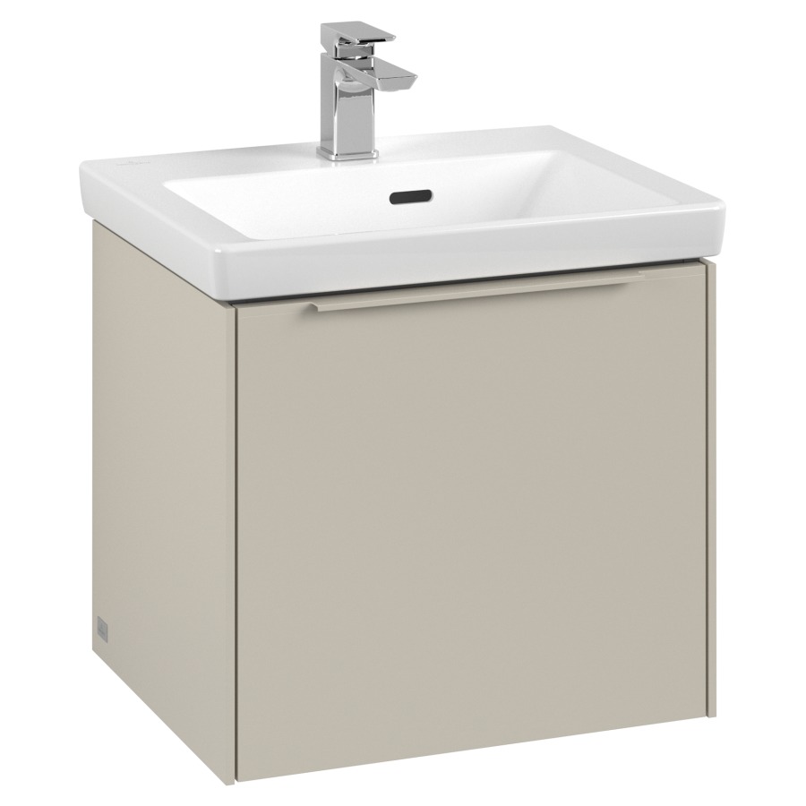 Élément inférieur SUBWAY 3.0
47,3 x 42,9 x 40,75 cm
pour lavabo Subway 3.0 50 cm
élément à 1 tiroir