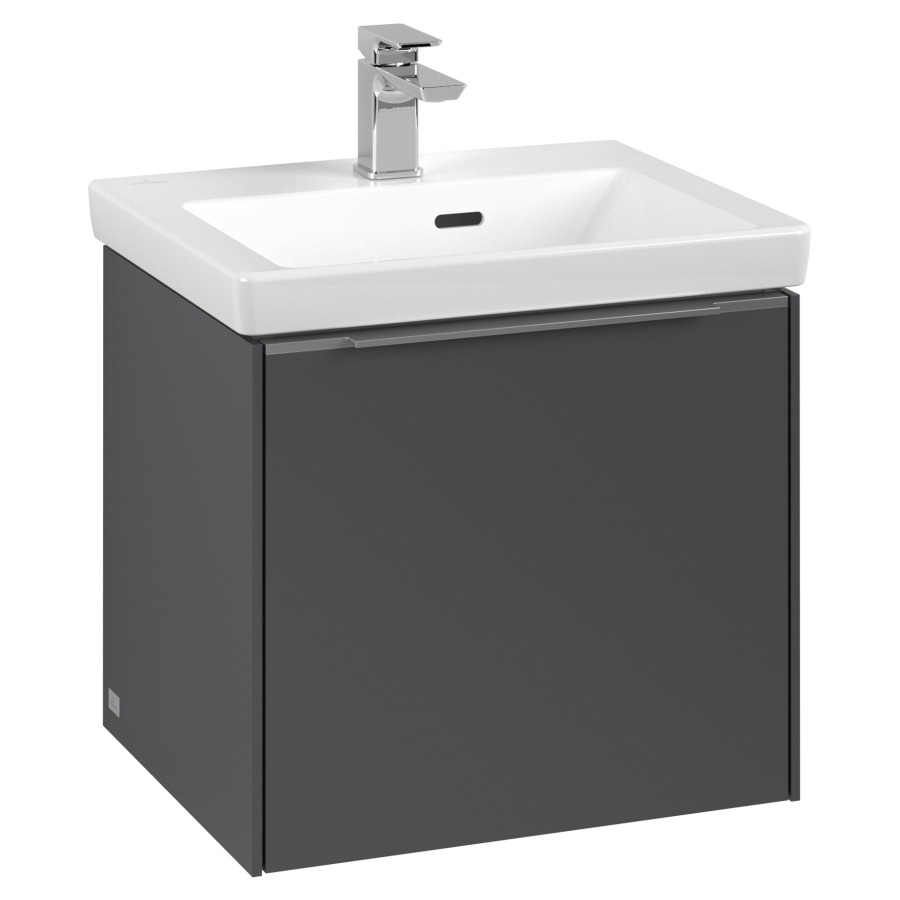 Élément inférieur SUBWAY 3.0
47,3 x 42,9 x 40,75 cm
pour lavabo Subway 3.0 50 cm
élément à 1 tiroir