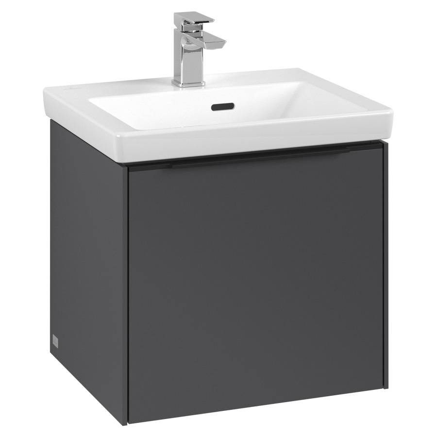Élément inférieur SUBWAY 3.0
47,3 x 42,9 x 40,75 cm
pour lavabo Subway 3.0 50 cm
élément à 1 tiroir
