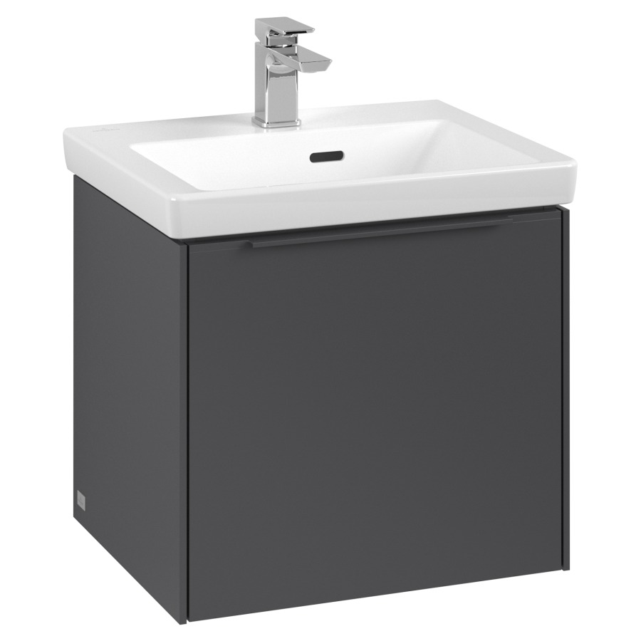 Élément inférieur SUBWAY 3.0
47,3 x 42,9 x 40,75 cm
pour lavabo Subway 3.0 50 cm
élément à 1 tiroir