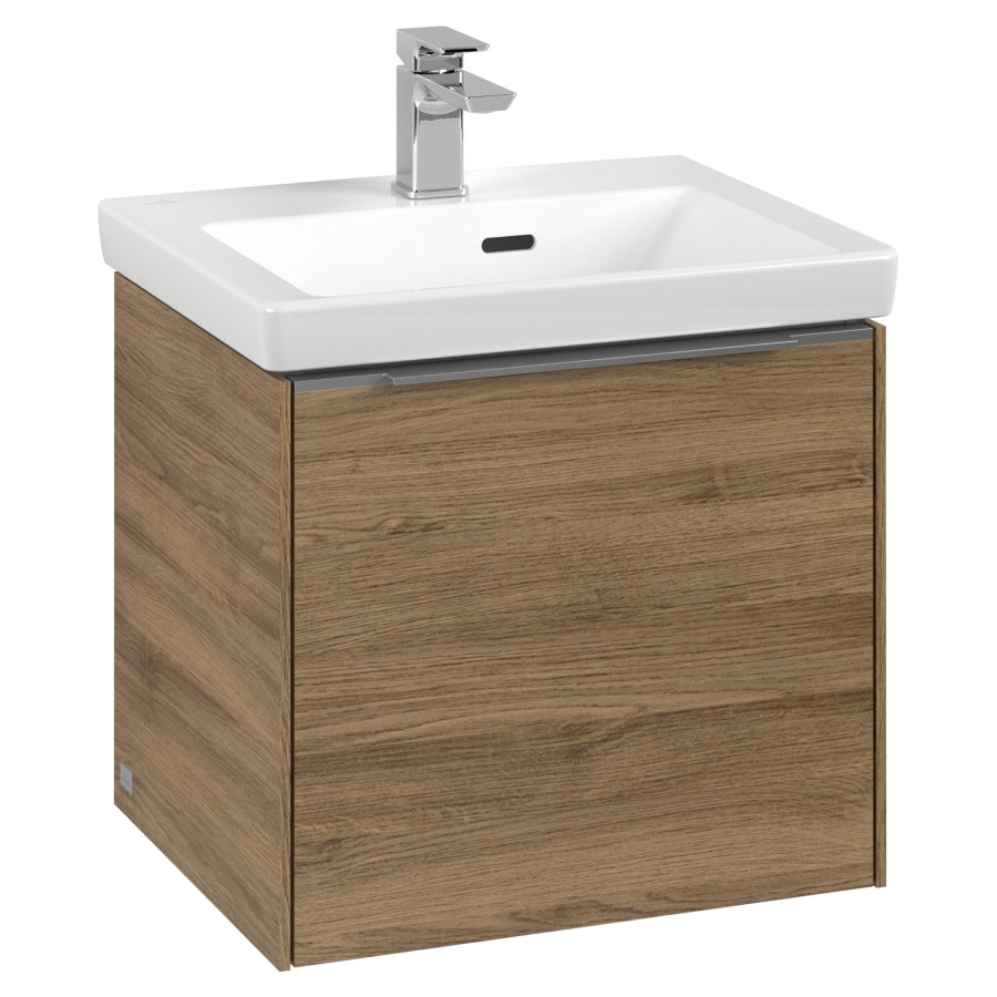 Élément inférieur SUBWAY 3.0
47,3 x 42,9 x 40,75 cm
pour lavabo Subway 3.0 50 cm
élément à 1 tiroir