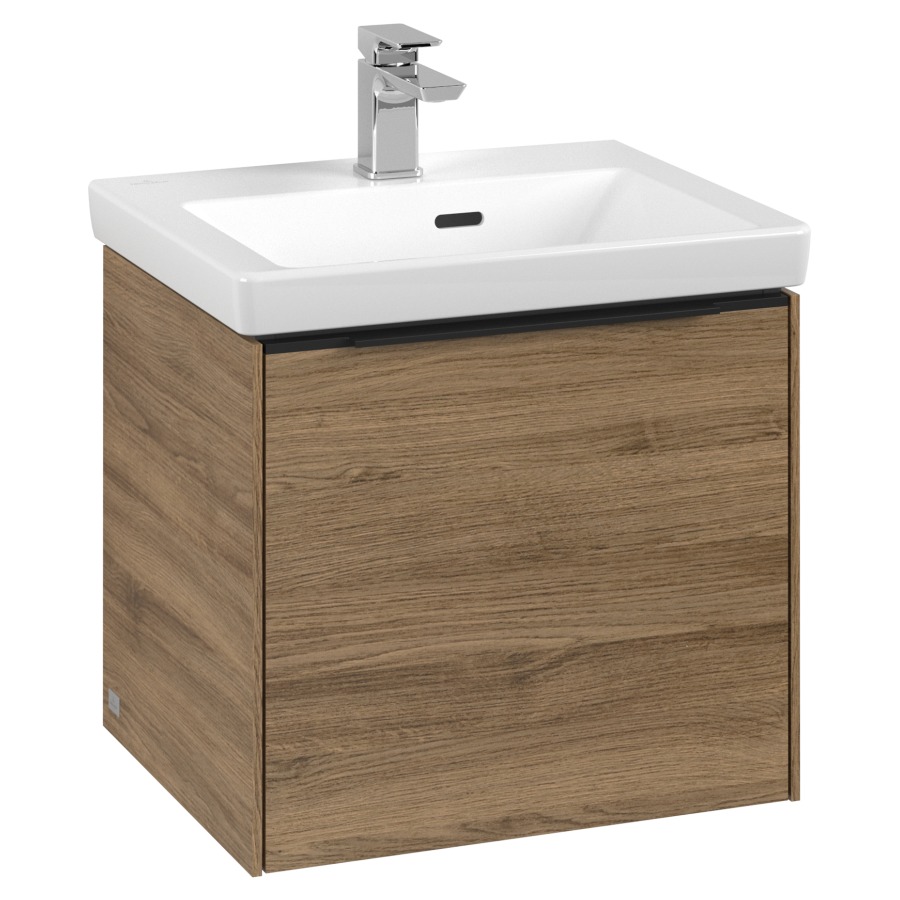 Élément inférieur SUBWAY 3.0
47,3 x 42,9 x 40,75 cm
pour lavabo Subway 3.0 50 cm
élément à 1 tiroir