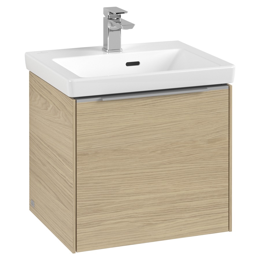 Élément inférieur SUBWAY 3.0
47,3 x 42,9 x 40,75 cm
pour lavabo Subway 3.0 50 cm
élément à 1 tiroir