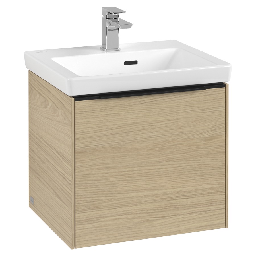 Élément inférieur SUBWAY 3.0
47,3 x 42,9 x 40,75 cm
pour lavabo Subway 3.0 50 cm
élément à 1 tiroir