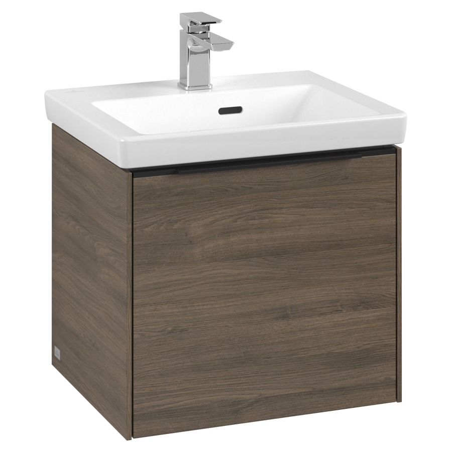 Élément inférieur SUBWAY 3.0
47,3 x 42,9 x 40,75 cm
pour lavabo Subway 3.0 50 cm
élément à 1 tiroir