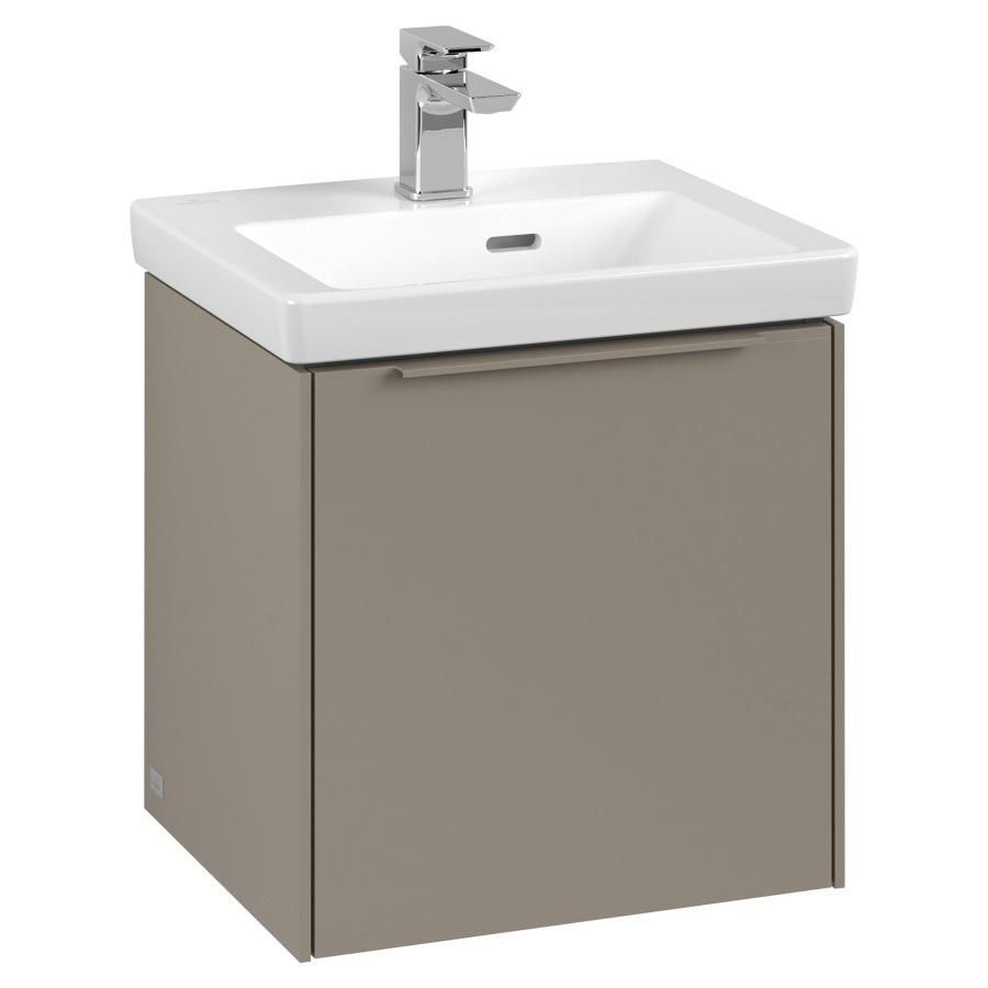 Élément inférieur SUBWAY 3.0
42,3 x 42,9 x 37,75 cm
pour lave-mains Subway 3.0
45 cm, armoire de tablette
1 porte, chanières à gauche