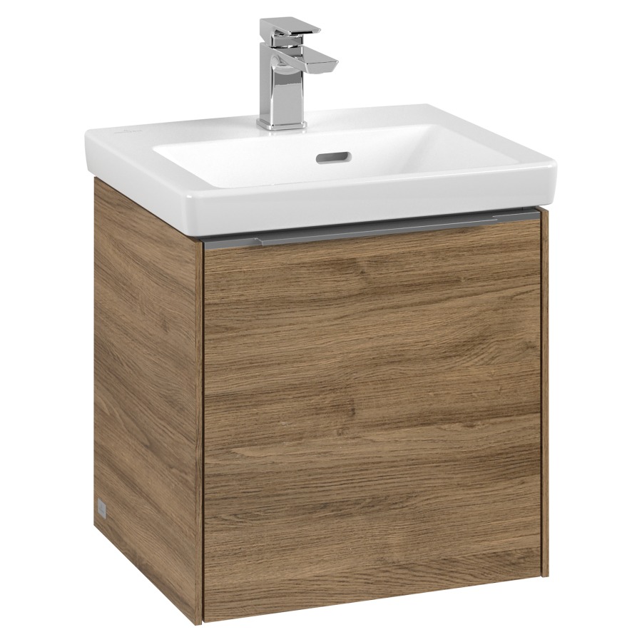 Élément inférieur SUBWAY 3.0
42,3 x 42,9 x 37,75 cm
pour lave-mains Subway 3.0
45 cm, armoire de tablette
1 porte, chanières à gauche
