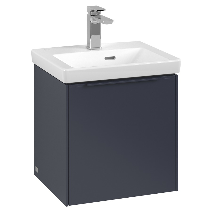 Élément inférieur SUBWAY 3.0
42,3 x 42,9 x 37,75 cm
pour lave-mains Subway 3.0
45 cm, armoire de tablette
1 porte, chanières à droite