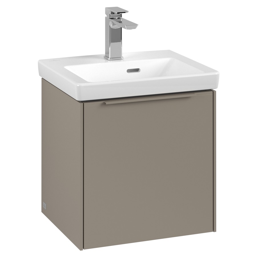 Élément inférieur SUBWAY 3.0
42,3 x 42,9 x 37,75 cm
pour lave-mains Subway 3.0
45 cm, armoire de tablette
1 porte, chanières à droite