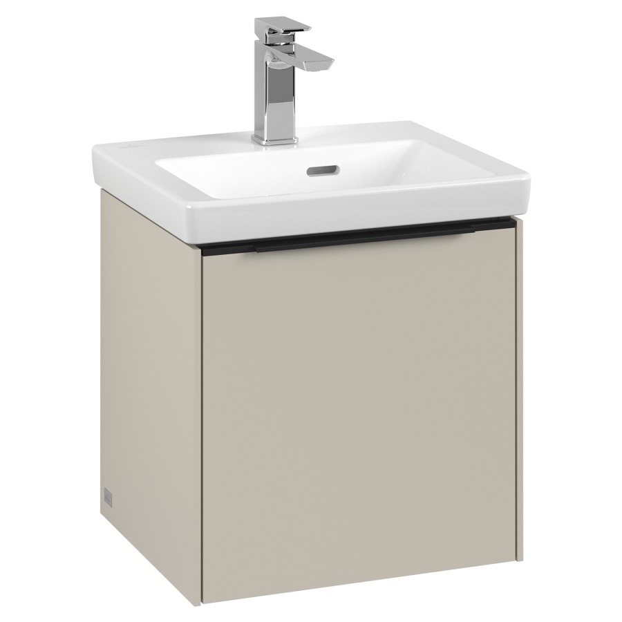 Élément inférieur SUBWAY 3.0
42,3 x 42,9 x 37,75 cm
pour lave-mains Subway 3.0
45 cm, armoire de tablette
1 porte, chanières à droite