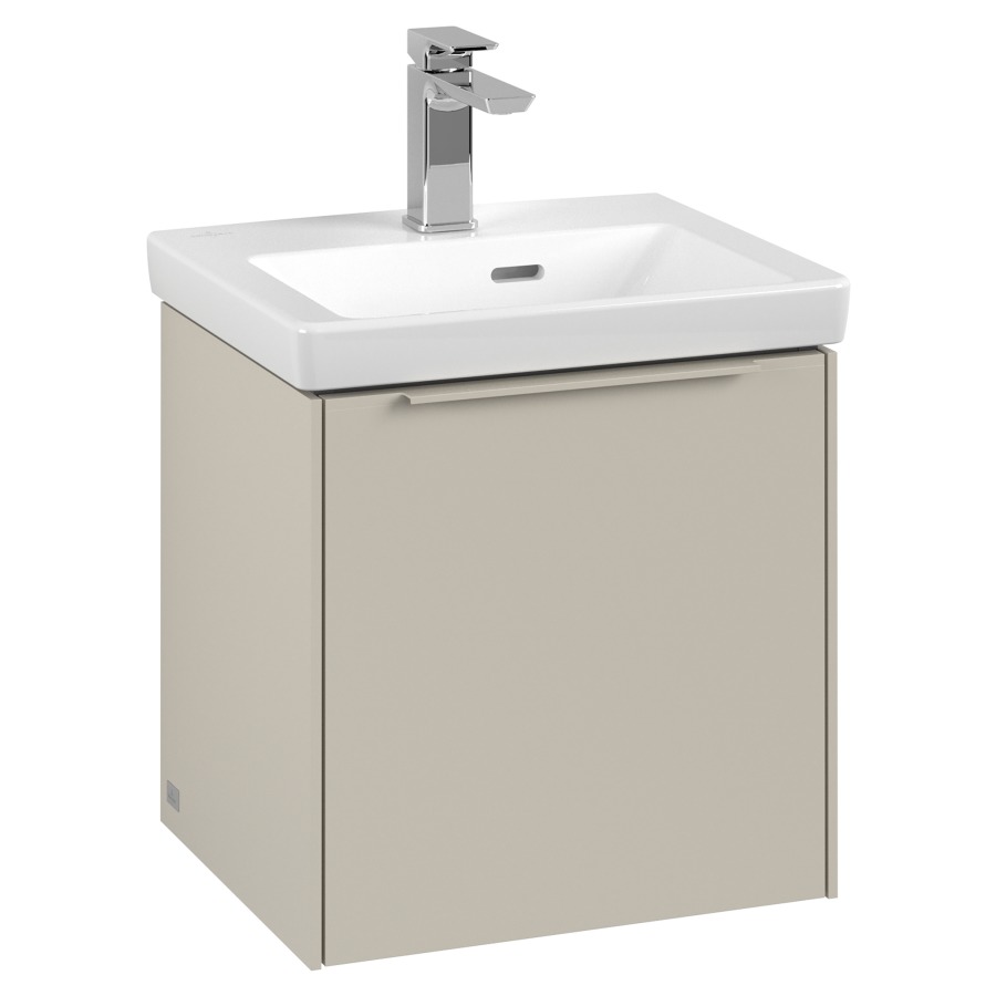 Élément inférieur SUBWAY 3.0
42,3 x 42,9 x 37,75 cm
pour lave-mains Subway 3.0
45 cm, armoire de tablette
1 porte, chanières à droite