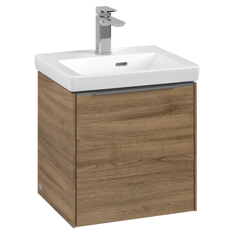 Élément inférieur SUBWAY 3.0
42,3 x 42,9 x 37,75 cm
pour lave-mains Subway 3.0
45 cm, armoire de tablette
1 porte, chanières à droite