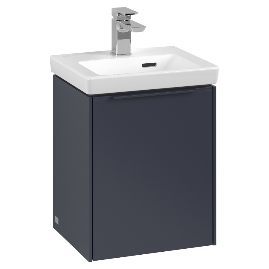 Élément inférieur SUBWAY 3.0
35,1 x 42,9 x 30,9 cm
pour lave-mains Subway 3.0
37 cm, armoire de tablette
1 porte, chanières à gauche
