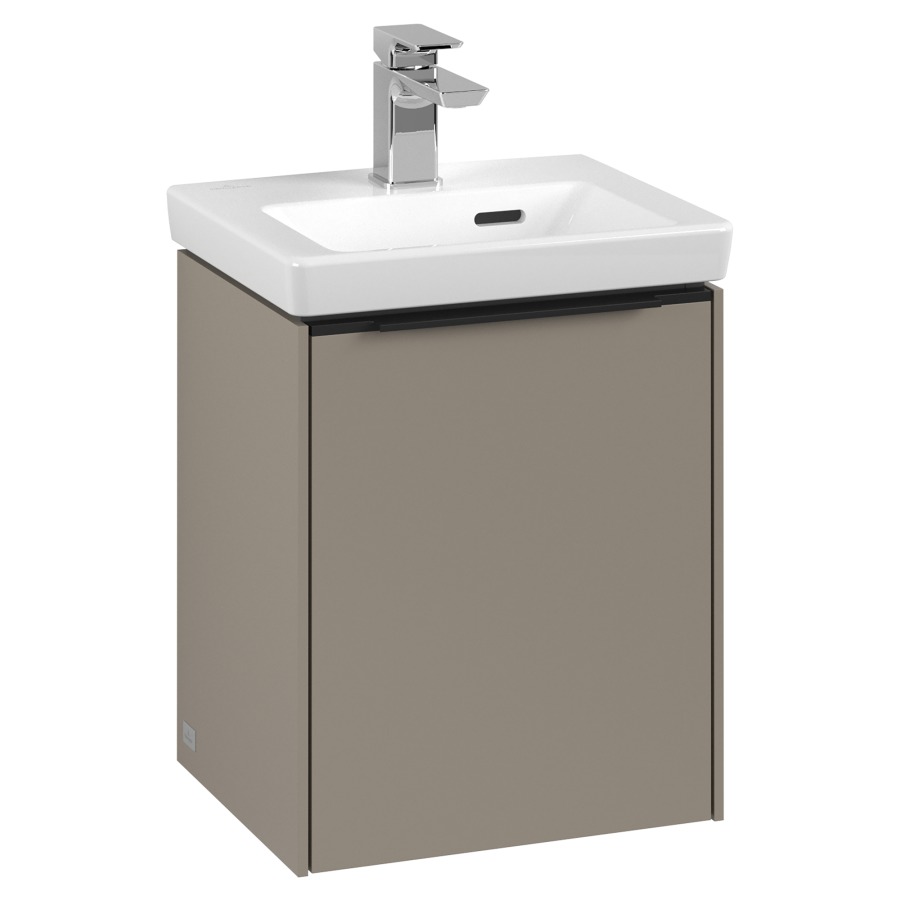 Élément inférieur SUBWAY 3.0
35,1 x 42,9 x 30,9 cm
pour lave-mains Subway 3.0
37 cm, armoire de tablette
1 porte, chanières à gauche