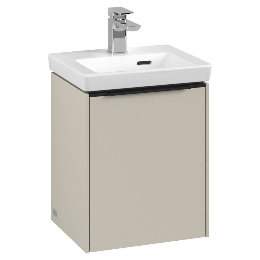 Élément inférieur SUBWAY 3.0
35,1 x 42,9 x 30,9 cm
pour lave-mains Subway 3.0
37 cm, armoire de tablette
1 porte, chanières à gauche