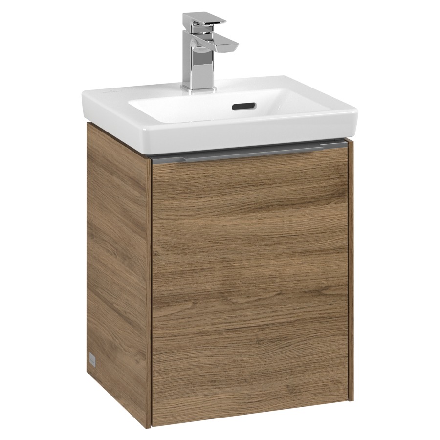 Élément inférieur SUBWAY 3.0
35,1 x 42,9 x 30,9 cm
pour lave-mains Subway 3.0
37 cm, armoire de tablette
1 porte, chanières à gauche