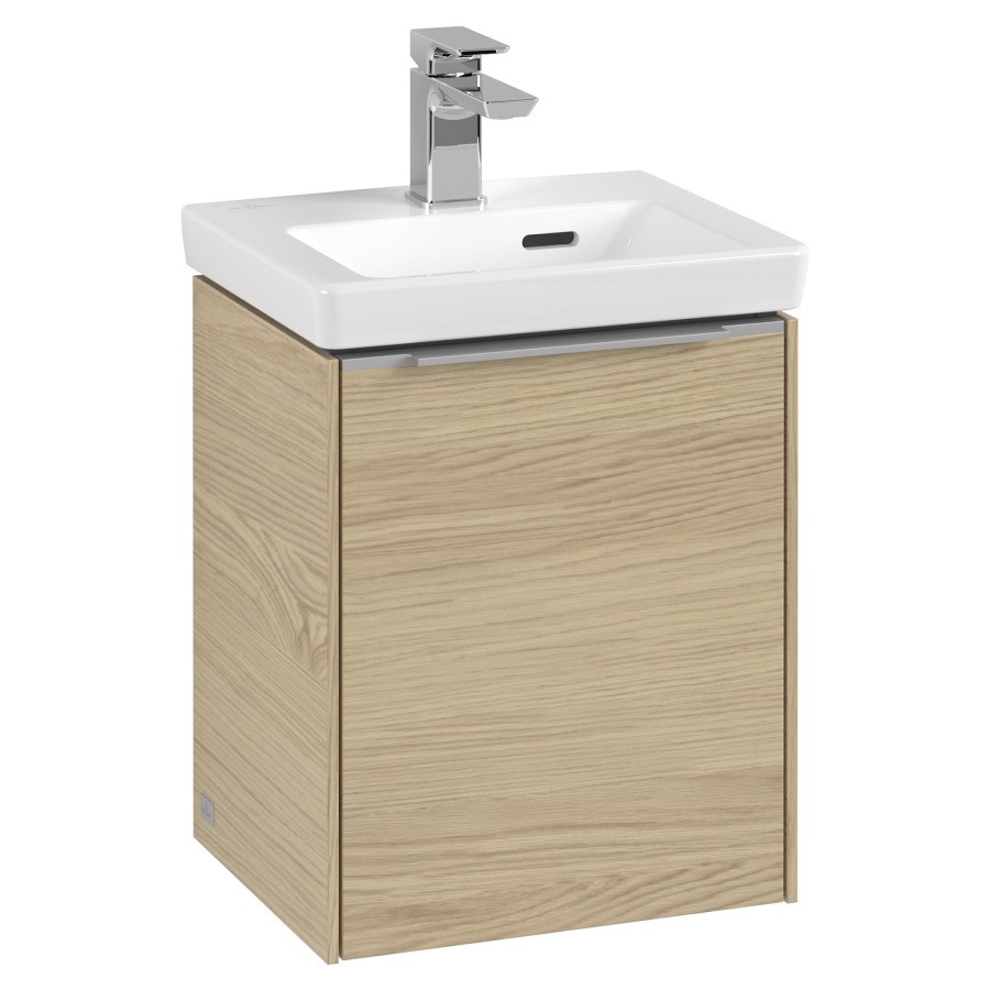 Élément inférieur SUBWAY 3.0
35,1 x 42,9 x 30,9 cm
pour lave-mains Subway 3.0
37 cm, armoire de tablette
1 porte, chanières à gauche