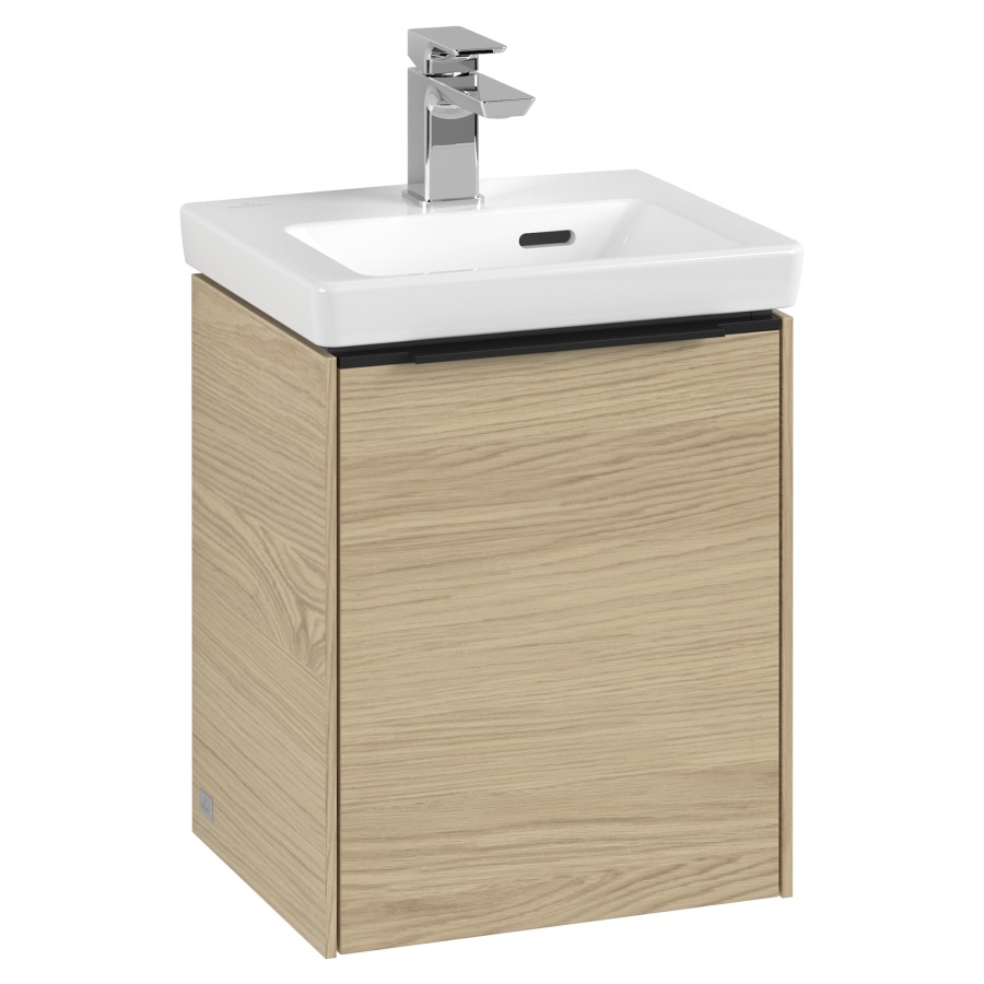 Élément inférieur SUBWAY 3.0
35,1 x 42,9 x 30,9 cm
pour lave-mains Subway 3.0
37 cm, armoire de tablette
1 porte, chanières à gauche