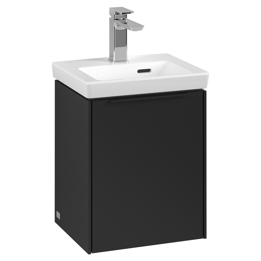 Élément inférieur SUBWAY 3.0
35,1 x 42,9 x 30,9 cm
pour lave-mains Subway 3.0
37 cm, armoire de tablette
1 porte, chanières à droite