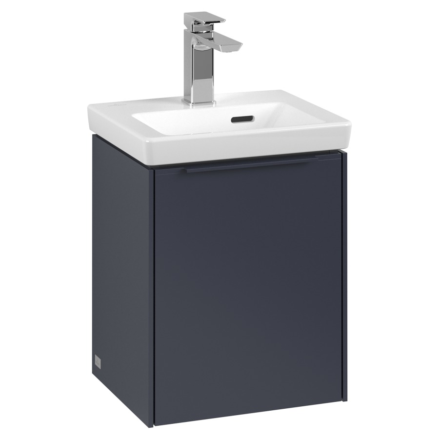 Élément inférieur SUBWAY 3.0
35,1 x 42,9 x 30,9 cm
pour lave-mains Subway 3.0
37 cm, armoire de tablette
1 porte, chanières à droite