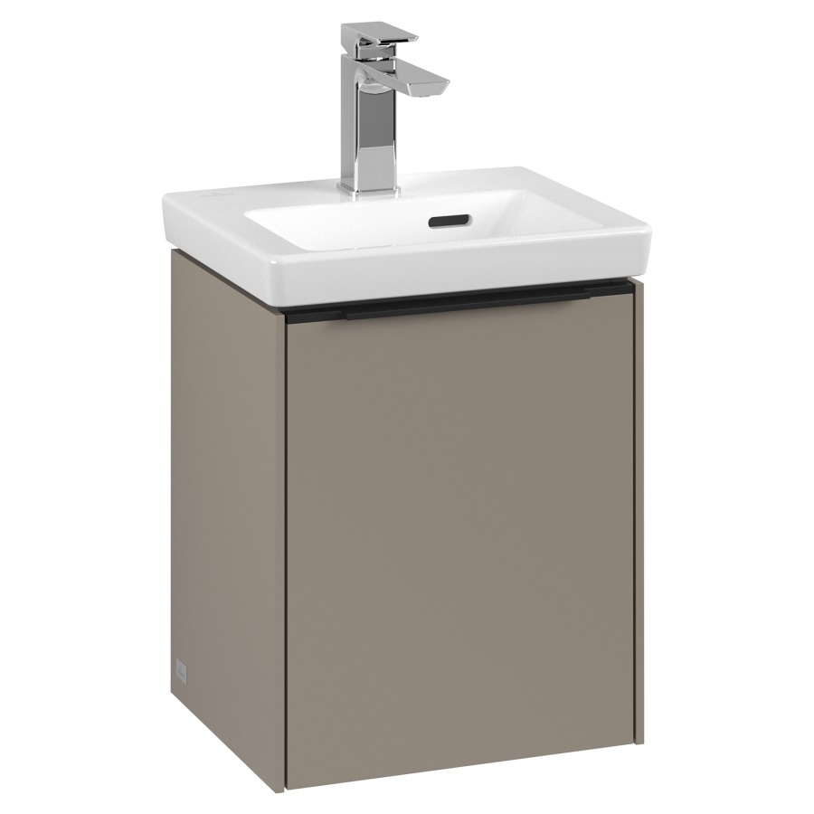 Élément inférieur SUBWAY 3.0
35,1 x 42,9 x 30,9 cm
pour lave-mains Subway 3.0
37 cm, armoire de tablette
1 porte, chanières à droite