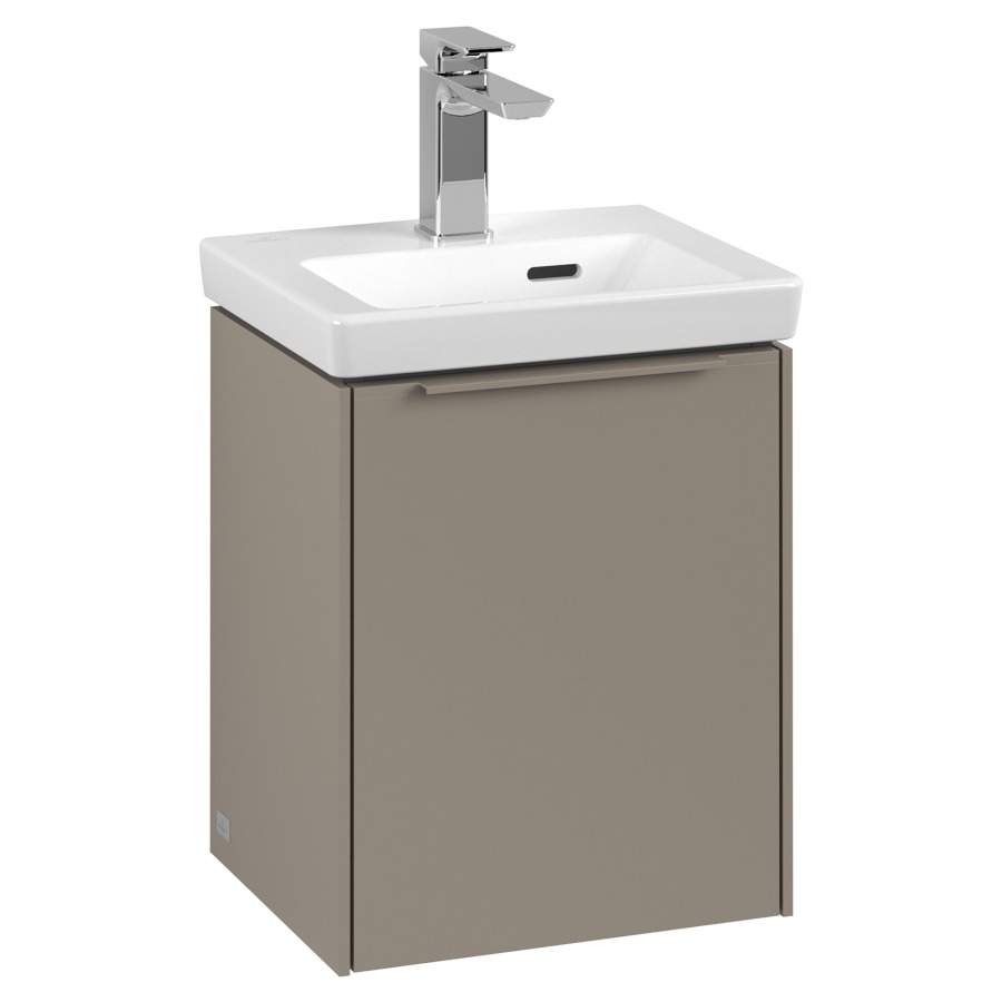 Élément inférieur SUBWAY 3.0
35,1 x 42,9 x 30,9 cm
pour lave-mains Subway 3.0
37 cm, armoire de tablette
1 porte, chanières à droite