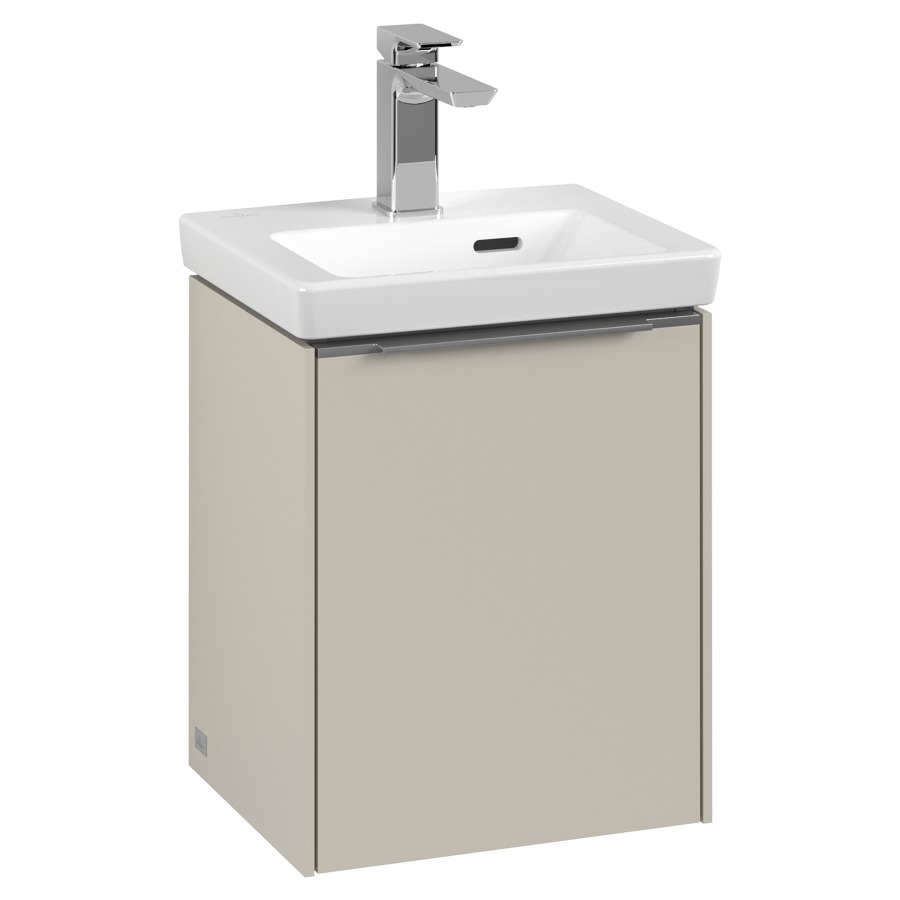 Élément inférieur SUBWAY 3.0
35,1 x 42,9 x 30,9 cm
pour lave-mains Subway 3.0
37 cm, armoire de tablette
1 porte, chanières à droite
