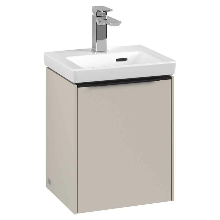 Élément inférieur SUBWAY 3.0
35,1 x 42,9 x 30,9 cm
pour lave-mains Subway 3.0
37 cm, armoire de tablette
1 porte, chanières à droite