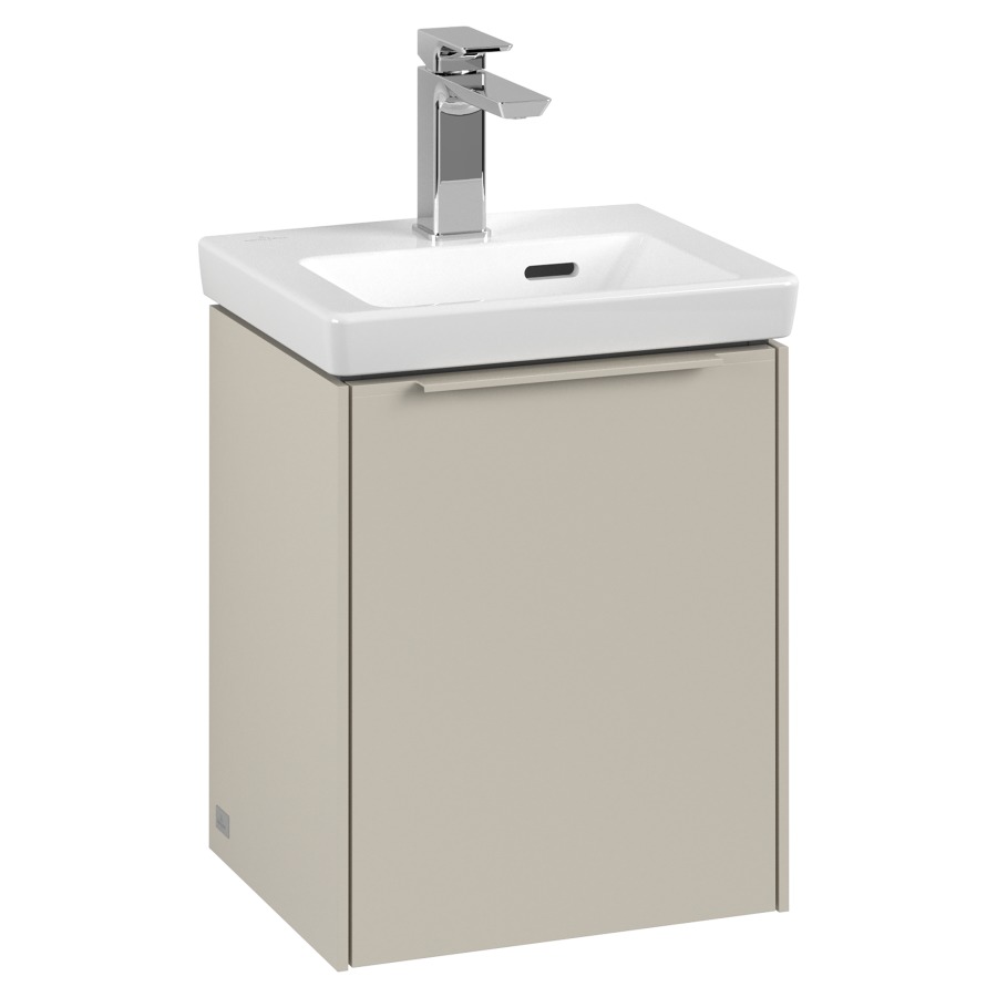 Élément inférieur SUBWAY 3.0
35,1 x 42,9 x 30,9 cm
pour lave-mains Subway 3.0
37 cm, armoire de tablette
1 porte, chanières à droite