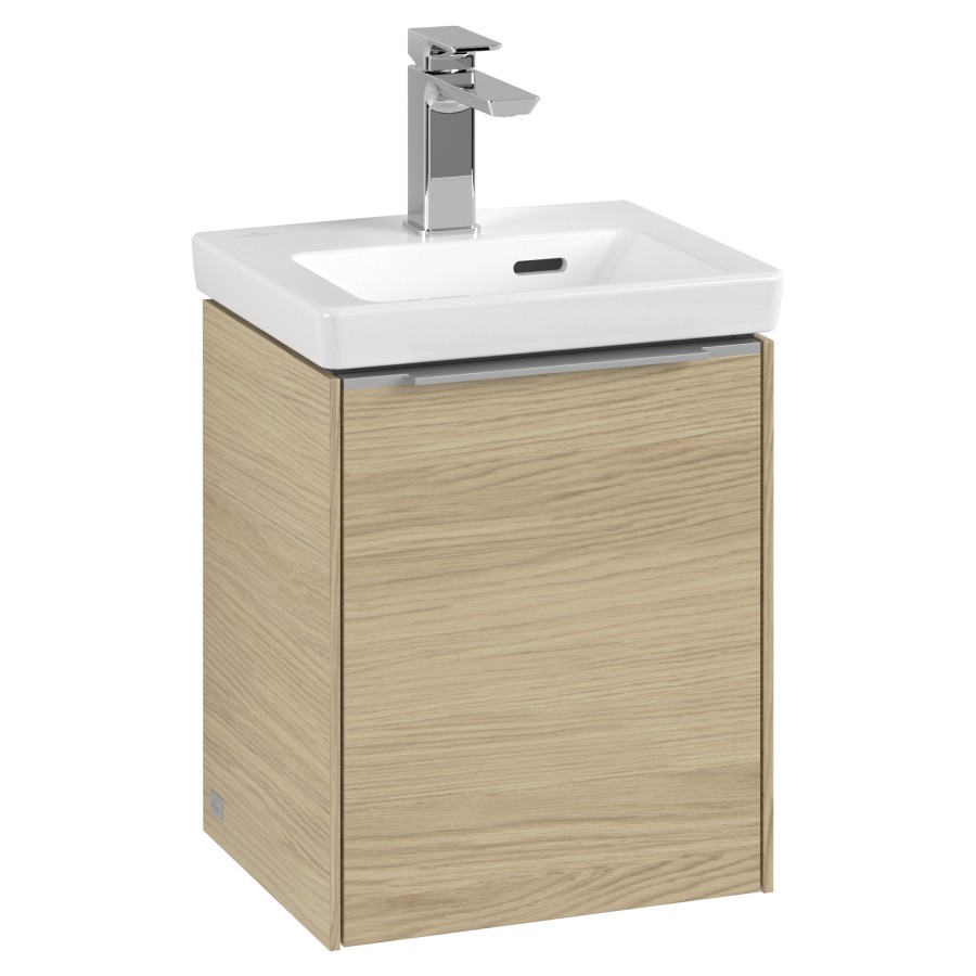 Élément inférieur SUBWAY 3.0
35,1 x 42,9 x 30,9 cm
pour lave-mains Subway 3.0
37 cm, armoire de tablette
1 porte, chanières à droite