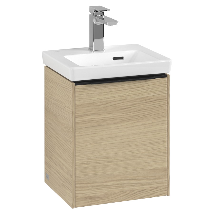 Élément inférieur SUBWAY 3.0
35,1 x 42,9 x 30,9 cm
pour lave-mains Subway 3.0
37 cm, armoire de tablette
1 porte, chanières à droite