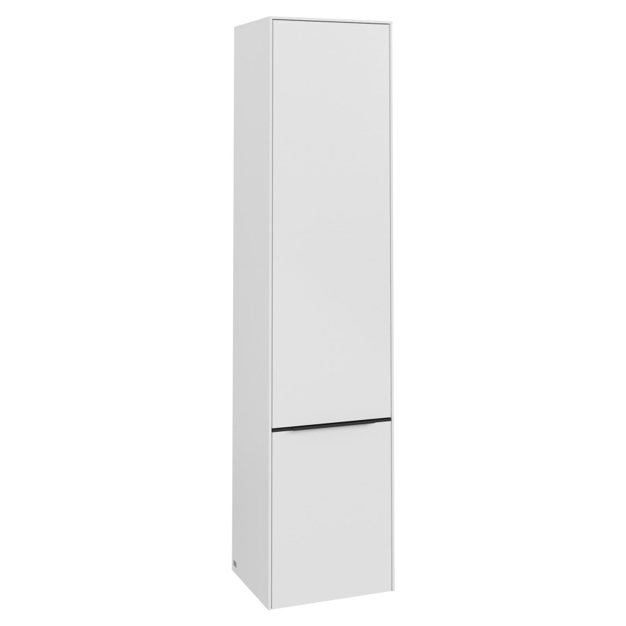 Armoire haute SUBWAY 3.0
40,0 x 171,0 x 36,2 cm
armoire de tablette, 2 portes
4 tablettes, charnières à
gauche