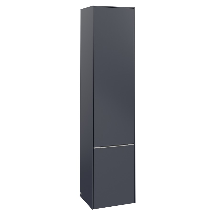 Armoire haute SUBWAY 3.0
40,0 x 171,0 x 36,2 cm
armoire de tablette, 2 portes
4 tablettes, charnières à
gauche