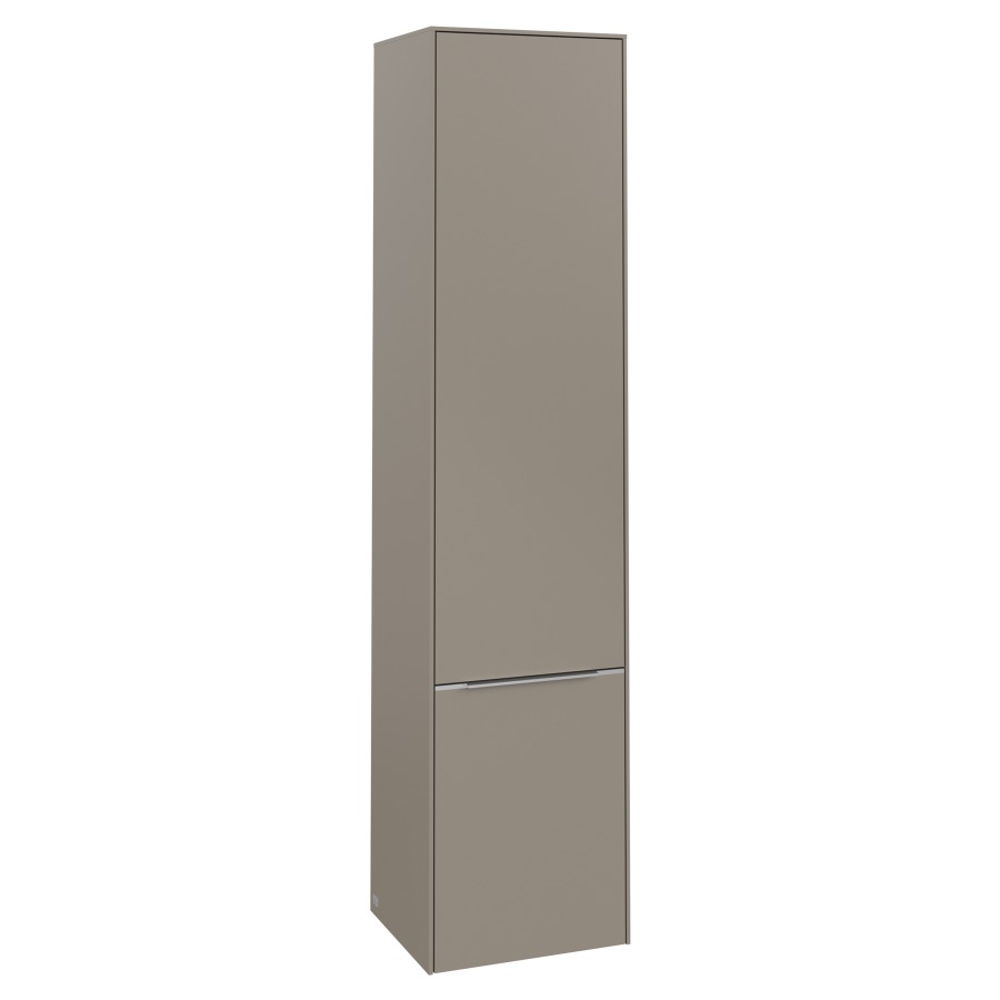 Armoire haute SUBWAY 3.0
40,0 x 171,0 x 36,2 cm
armoire de tablette, 2 portes
4 tablettes, charnières à
gauche